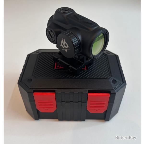 Buzzard Optics RS 1x20 Point Rouge 3 MOA