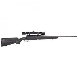 !En Promo! Pack carabine SAVAGE axis cal.270win filet&eacute;e 1/2x28 + lunette 3-9x40