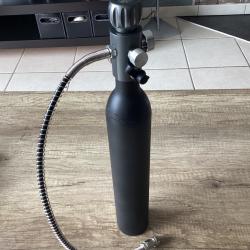 Bouteille tampon pour PCP