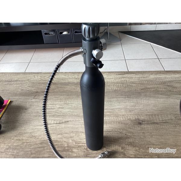 Bouteille tampon pour PCP
