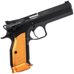 PISTOLET CZ TS 2 ORANGE 9X19