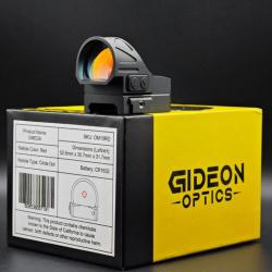 Gideon Optics Omega Circle Dot