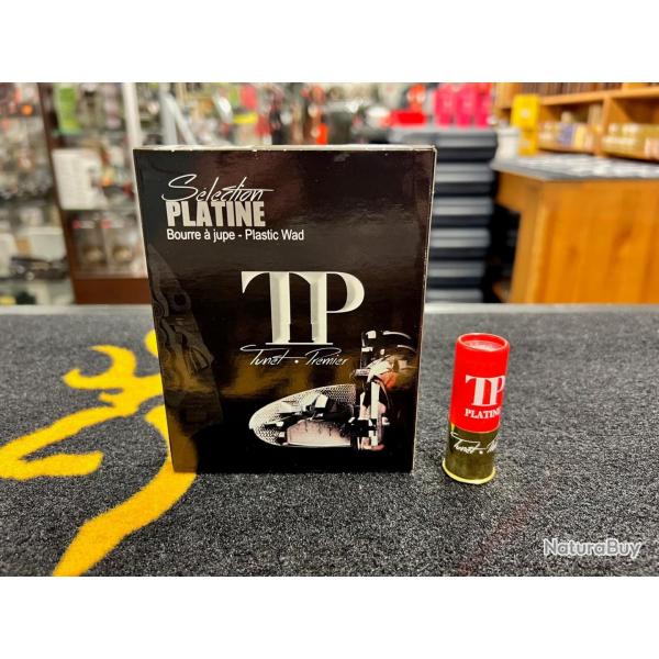 TUNET Platine BJ 12x65 32g (x10) n�8