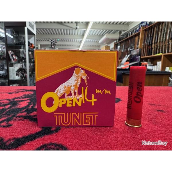 TUNET OPEN 14mm (x25) n�8
