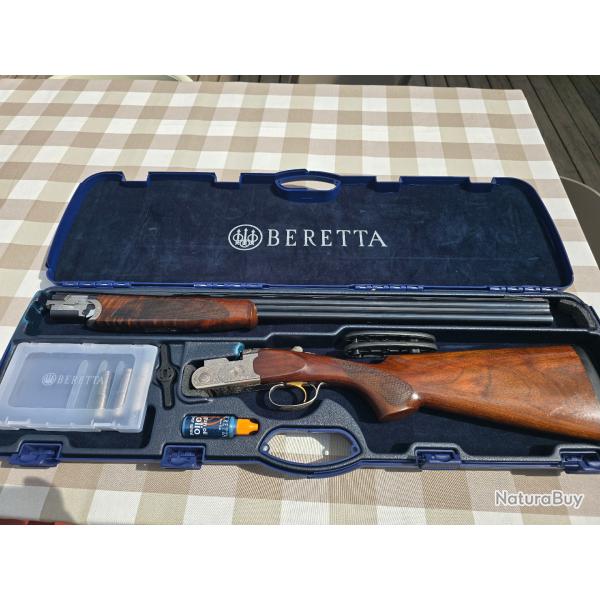 Beretta silver pigeon 687 SP3