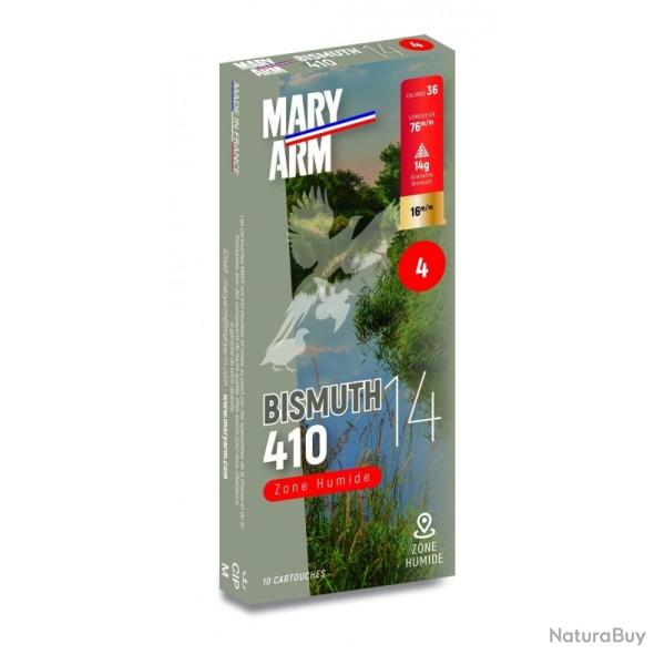 Mary Arm Bismuth 410 mag 14g (x10) n�6