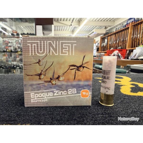 Tunet Epoque Zinc 28x70 BJ 19g (x25) n�5