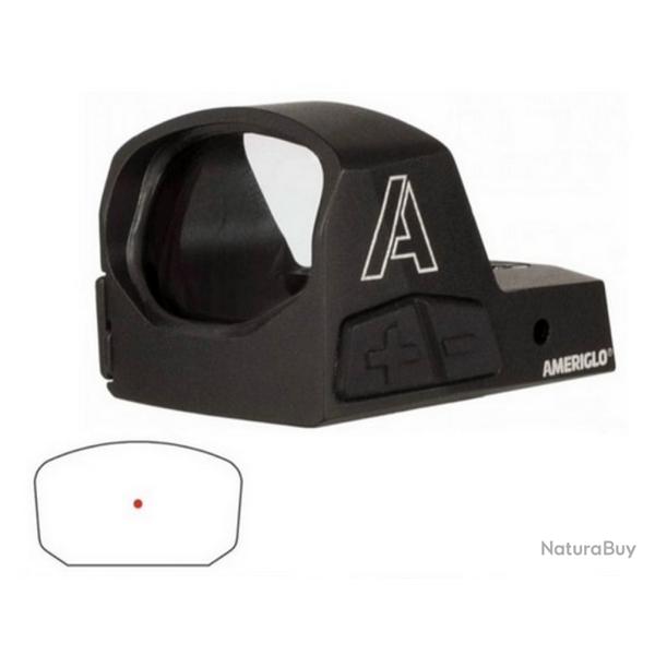 Ameriglo Haven Point Rouge 3.5 MOA