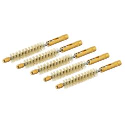 Ecouvillon Europ-Arm en Crin - Cal. 7 &agrave; 11mm - M5 FEM - Cal. 8mm-06