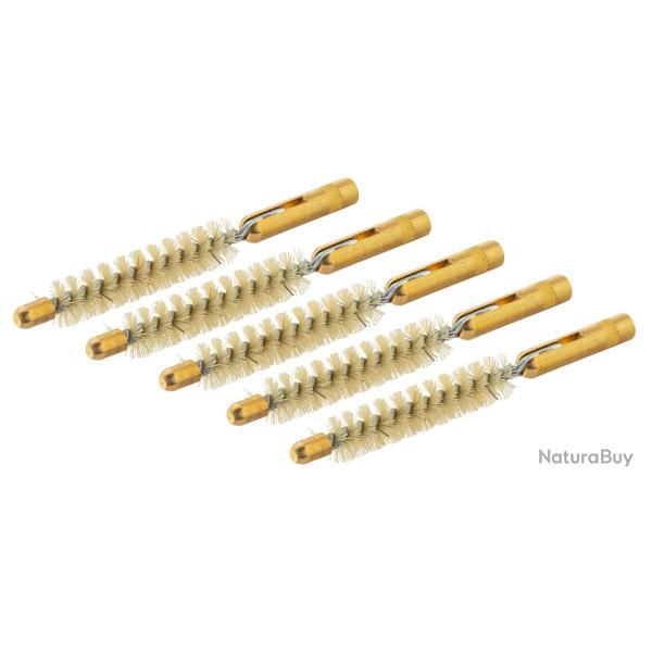 Ecouvillon Europ-Arm en Crin - Cal. 7 � 11mm - M5 FEM - Cal. 8mm-06