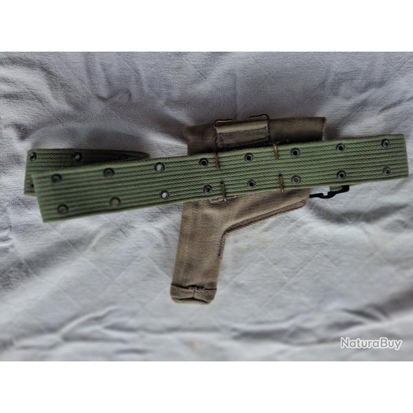 Holster + ceinturon