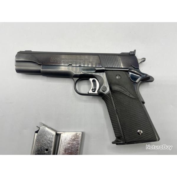 Pistolet Semi-Automatique Colt Gold Cup National Match Mk IV Series 80 -- Calibre .45 ACP d'occasion