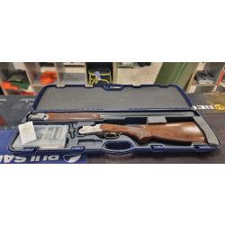 Fusil Beretta superpos&eacute; 687 silver pigeon III CAL 12/76 can 71 cm