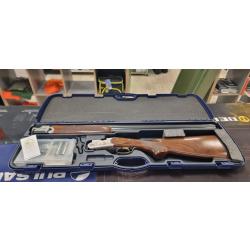 Fusil Beretta superpos&eacute; 687 silver pigeon III CAL 12/76 can 76 cm