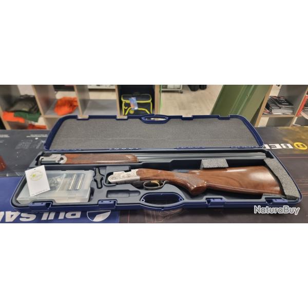 Fusil Beretta superpos� 687 silver pigeon III CAL 12/76 can 71 cm