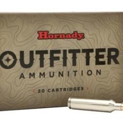 Munitions Hornady cal. 7 PRC - 160 grs CX x 20