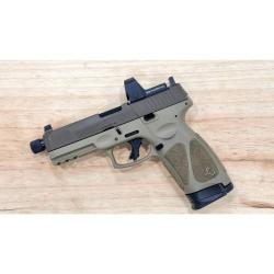 PISTOLET TAURUS G3 TACTICAL FDE 9X19 + FRENZY 1X20X28 VECTOR OPTICS