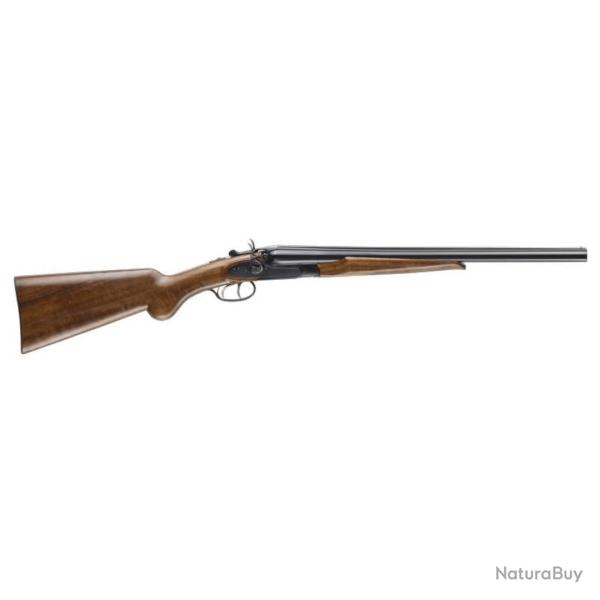 FUSIL JUXTAPOSE HURRICANE NOIR CAL 12 CANON 51CM - PIETTA