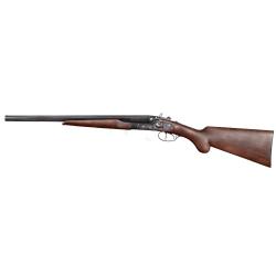 FUSIL JUXTAPOSE HURRICANE JASPE CAL 12 CANON 51CM - PIETTA