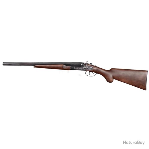 FUSIL JUXTAPOSE HURRICANE JASPE CAL 12 CANON 51CM - PIETTA