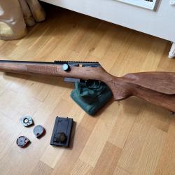 Fx DRS 500 walnut 5.5 mm