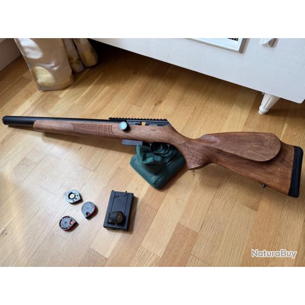 Fx DRS 500 walnut 5.5 mm