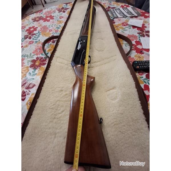 Fusil semi automatique BERETTA AL390 ST 3 pouce Magnum silver MALLARD 12/76