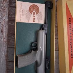 Pistolet air comprim&eacute; diana n�5