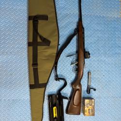Carabine &agrave; culasse zastava calibre 7x64