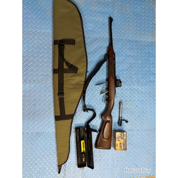Carabine � culasse zastava calibre 7x64