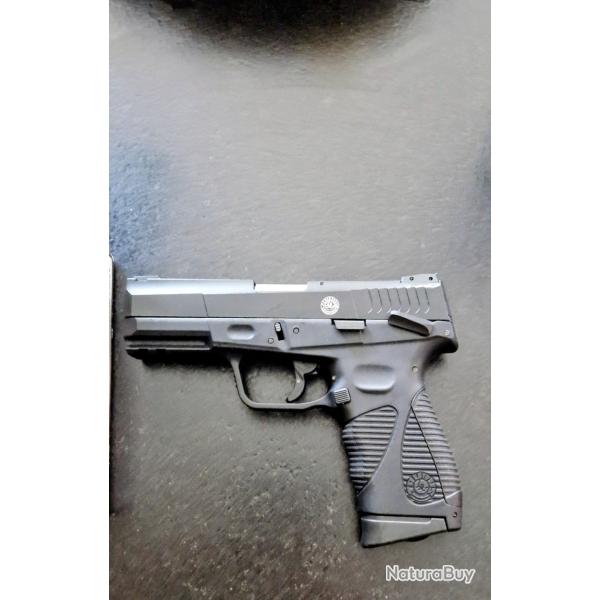 Pistolet Taurus PT24/7 G2 au Co2 a bille