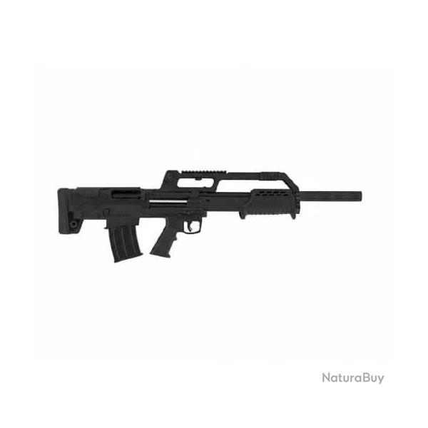 Fusil a pompe Hatsan Bull Tac Noir cal 12/61cm Plaintel