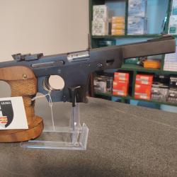 Pistolet Walther GSP 22lr (1)