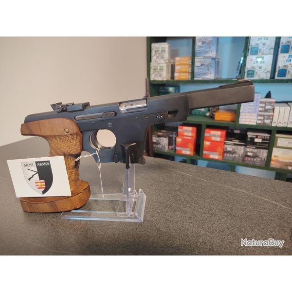 Pistolet Walther GSP 22lr (1)