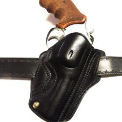 ETUI GALET "ONE WAY", port FBI pour GP 100 4p ou autres (Entreprise Artisanale Fran&ccedil;aise)