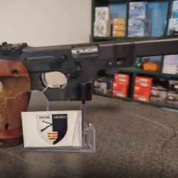 Pistolet Walther GSP 22lr (2)