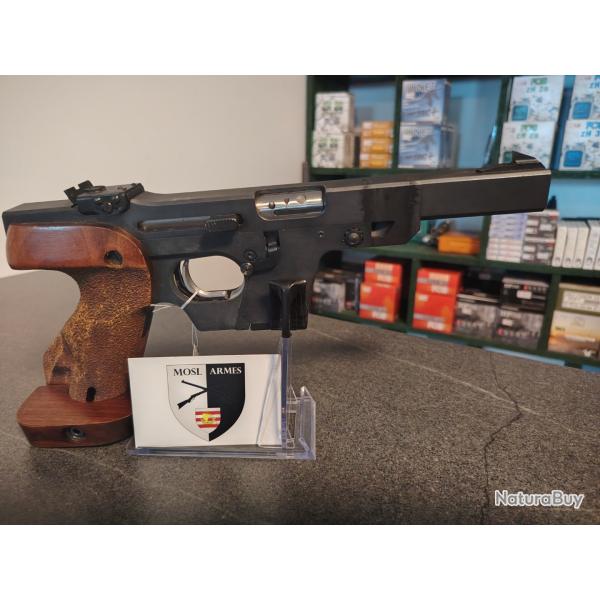 Pistolet Walther GSP 22lr (2)