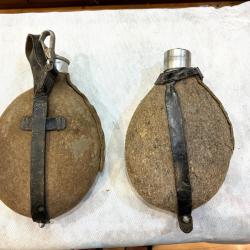 2 bidons allemands WW2