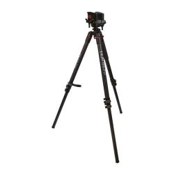 TREPIED DE TIR DEATH GRIP CLAMPING TRIPOD BOG CARBON