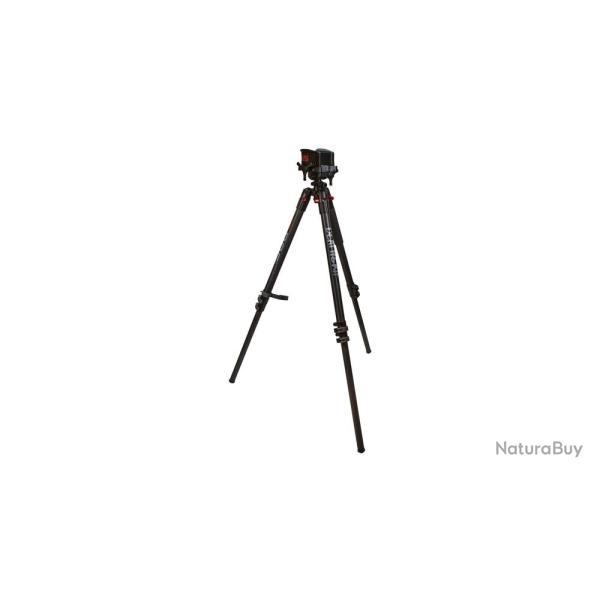 TREPIED DE TIR DEATH GRIP CLAMPING TRIPOD BOG CARBON