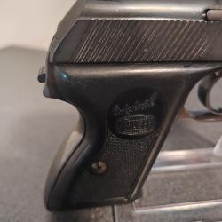 Pistolet Mauser HSC 7,65Br 32ACP