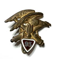 FRANCE ARTILLERIE 93&deg; R.A.M. R&eacute;giment d'Artillerie de Montagne