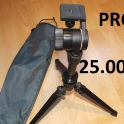 TREPIED de t&eacute;l&eacute;scope NEUF / appareil photo etc &agrave; 25.00 Euros !!!!! - VENDU PAR JEPERCUTE (S8E307)