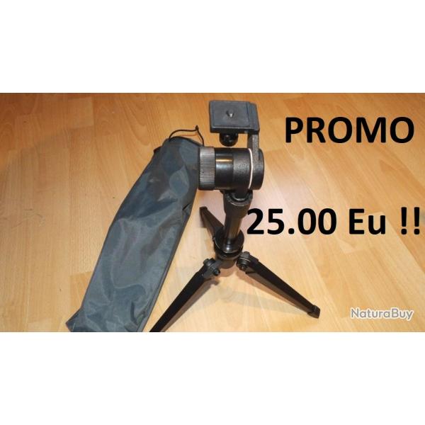 TREPIED de t�l�scope NEUF / appareil photo etc � 25.00 Euros !!!!! - VENDU PAR JEPERCUTE (S8E307)