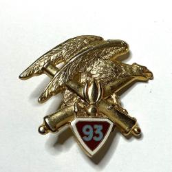 FRANCE ARTILLERIE 93&deg; R.A.M. R&eacute;giment d'Artillerie de Montagne &eacute;dition ATLAS