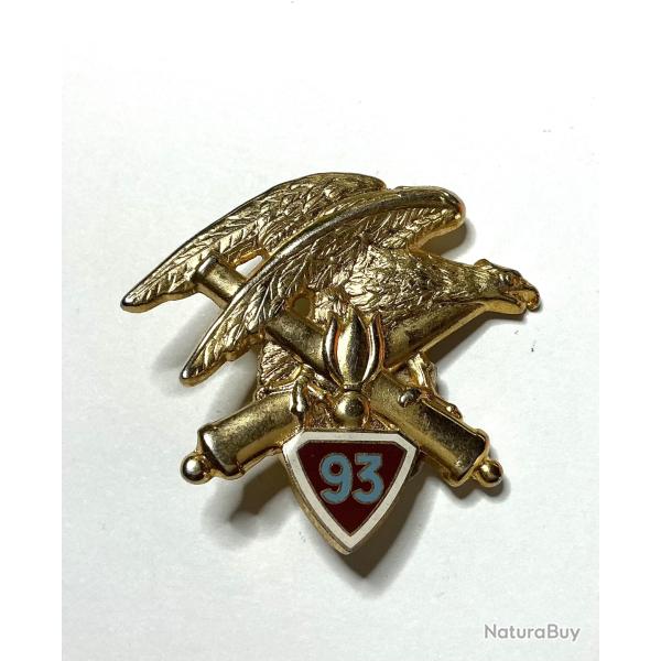 FRANCE ARTILLERIE 93� R.A.M. R�giment d'Artillerie de Montagne �dition ATLAS