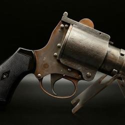 Superbe Lance-fus&eacute;e r&egrave;glementaire britannique Entfield 4 MK1