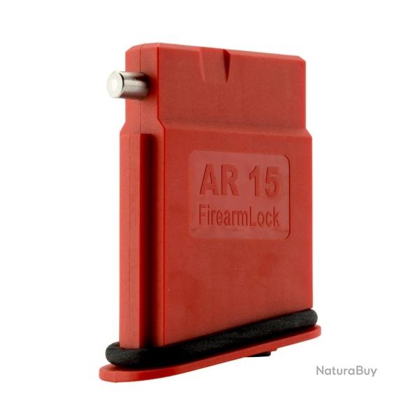 Verrou pour ar15