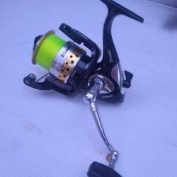 Moulinet lancer lourd IRIDIUM mod&egrave;le "DISTANZ" DIF 55