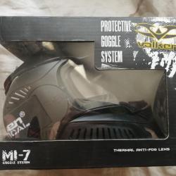 Masque paintball Valken MI7